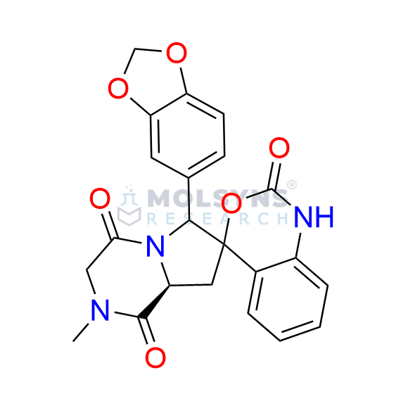 Tadalafil EP Impurity F