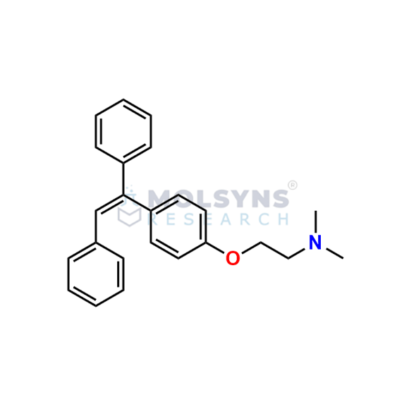 Tamoxifen EP Impurity C