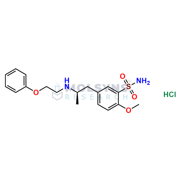 Tamsulosin EP Impurity C