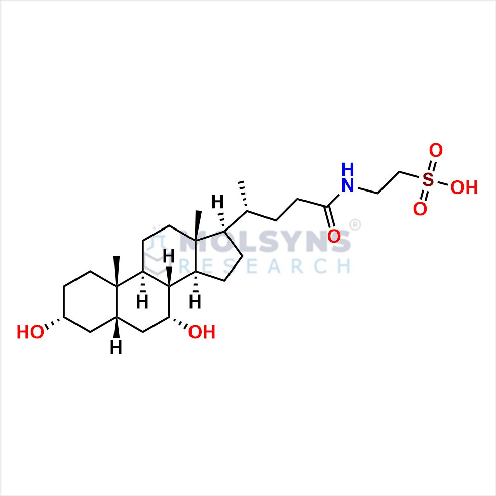 Taurochenodeoxycholic Acid