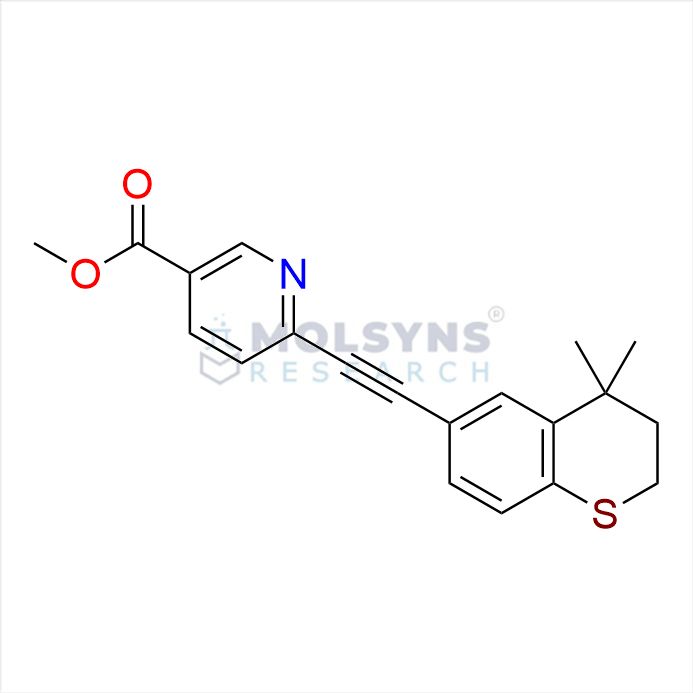 Tazarotenic Acid Methyl Ester