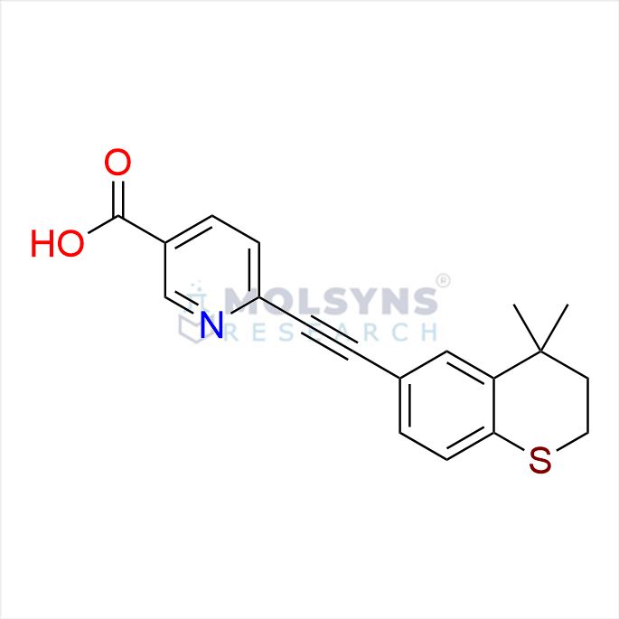 Tazarotenic Acid