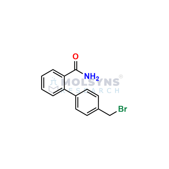 Telmisartan Bromoamide Impurity