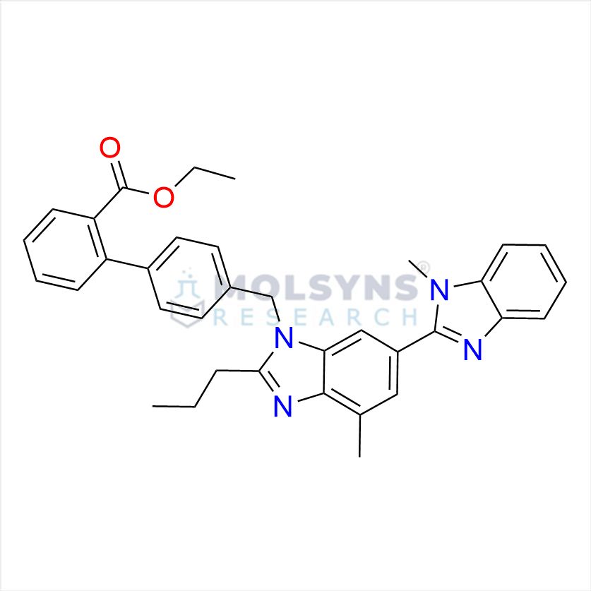 Telmisartan Ethyl Ester