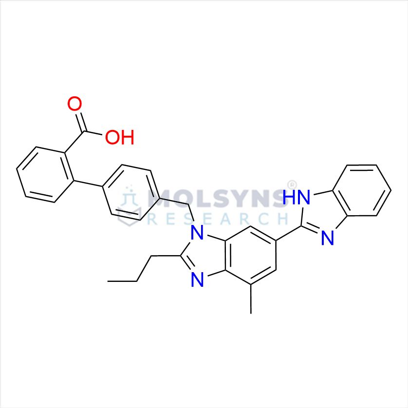 Telmisartan N-Desmethyl Impurity