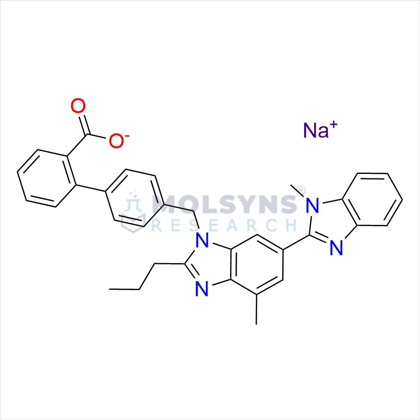 Telmisartan Sodium