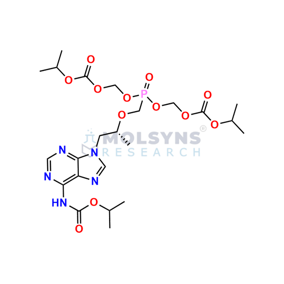 Tenofovir Disoproxil Carbamate