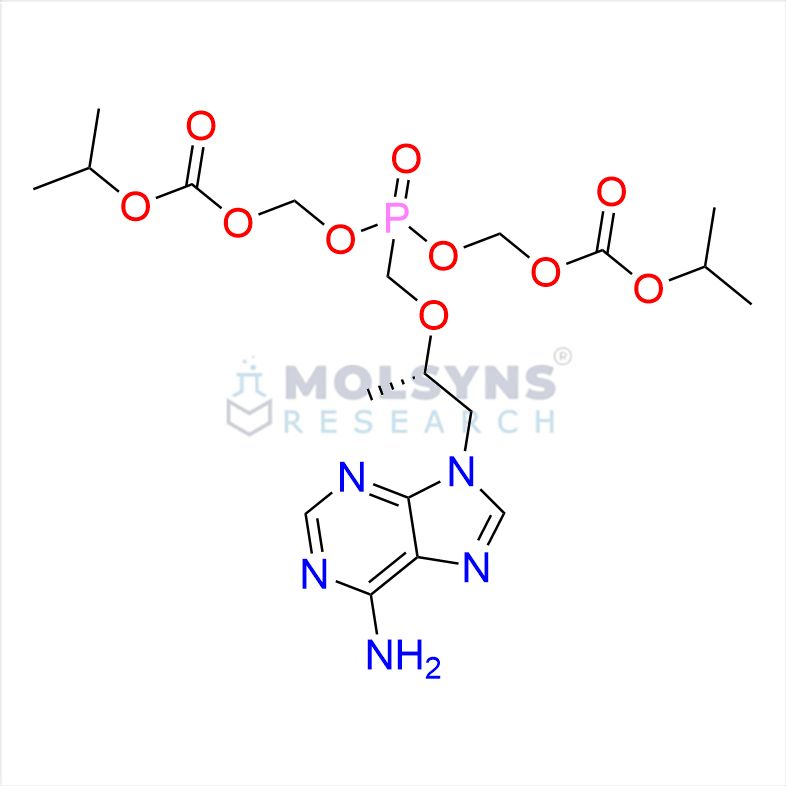 Tenofovir Disoproxil Fumarate IP Impurity G