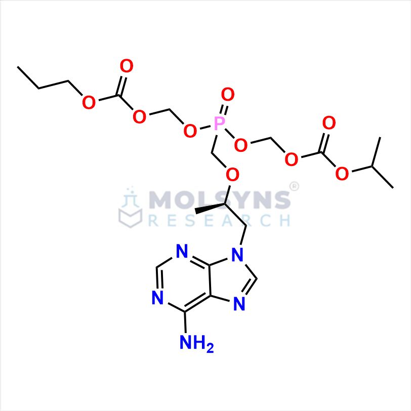 Tenofovir Disoproxil IP Impurity H