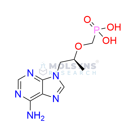 Tenofovir (S)-Isomer