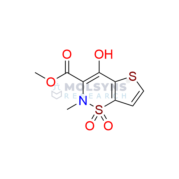 Tenoxicam EP Impurity B