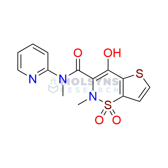 Tenoxicam EP Impurity F