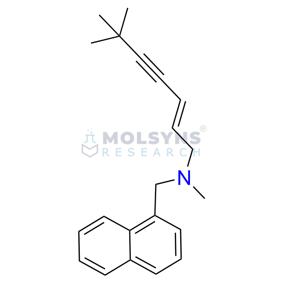 Terbinafine EP Impurity C