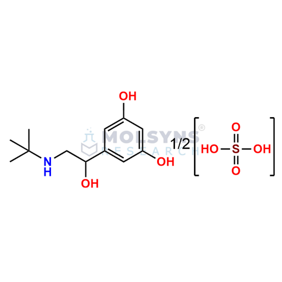 Terbutaline Hemisulfate Salt