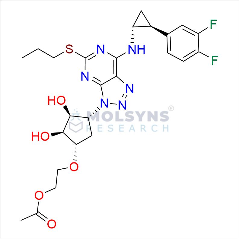 Ticagrelor EP Impurity C