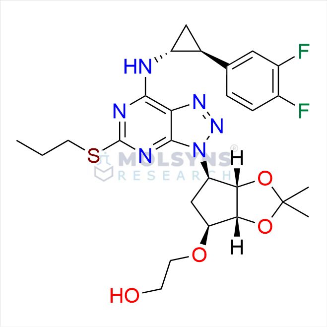 Ticagrelor EP Impurity D