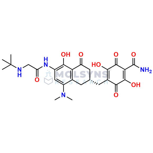 Tigecycline Quinone Analog