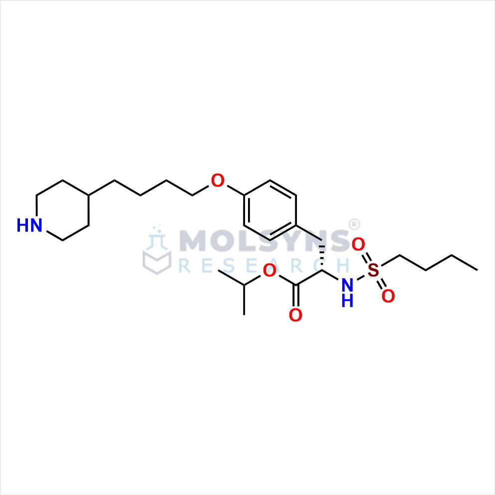 Tirofiban Isopropyl Ester