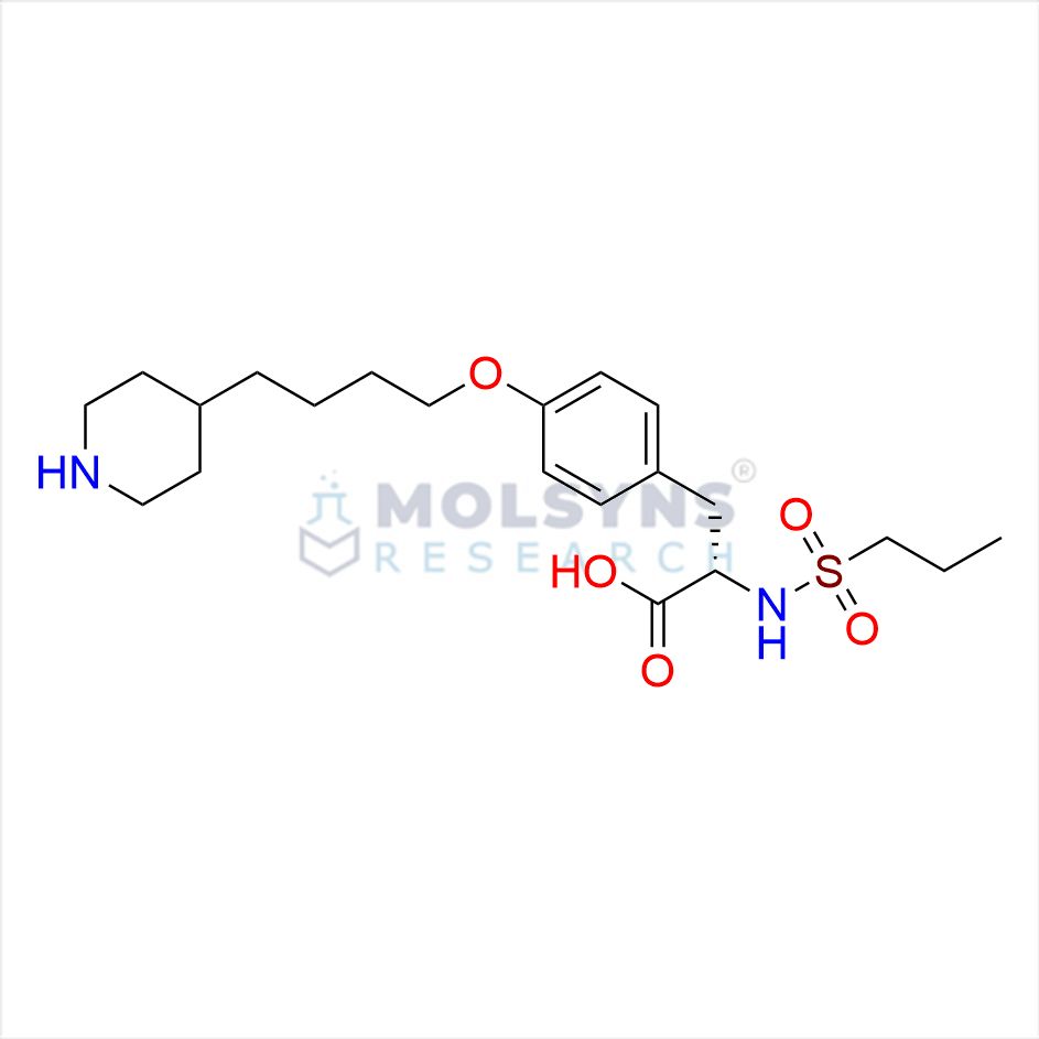 Tirofiban N-Propyl Analogue