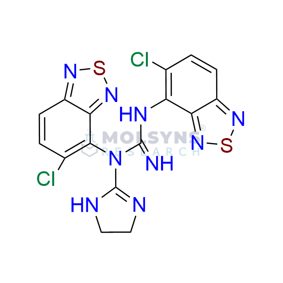 Tizanidine EP Impurity F