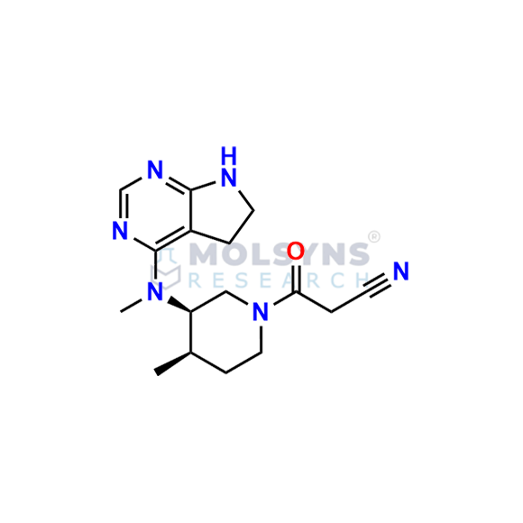 Tofacitinib Dihydro Impurity