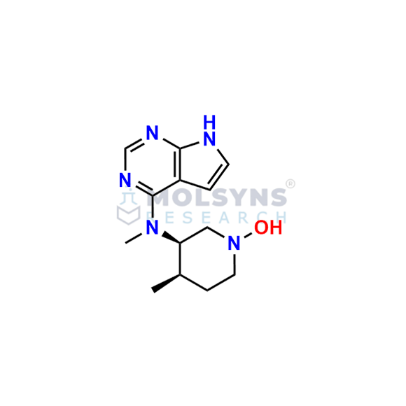 Tofacitinib N-hydroxy impurity