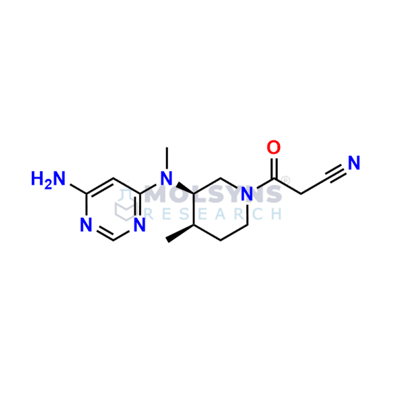 Tofacitinib Related Compound 11