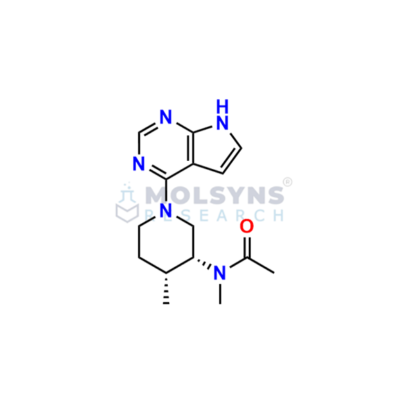 Tofacitinib Related Compound 15