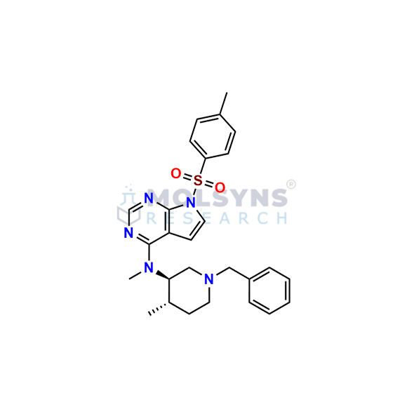 Tofacitinib Related Compound 18