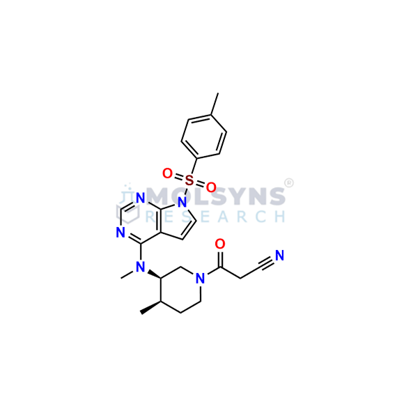 Tofacitinib Related Compound 20