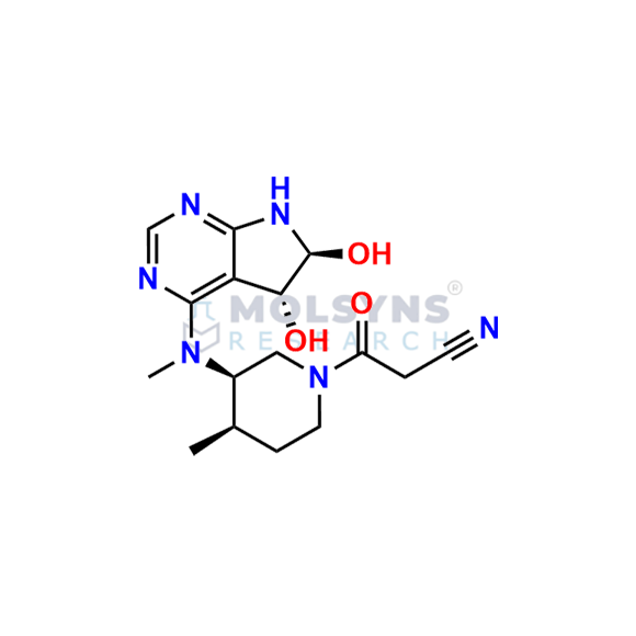 Tofacitinib Related Substance 1