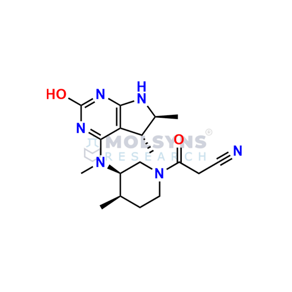 Tofacitinib Related Substance 4