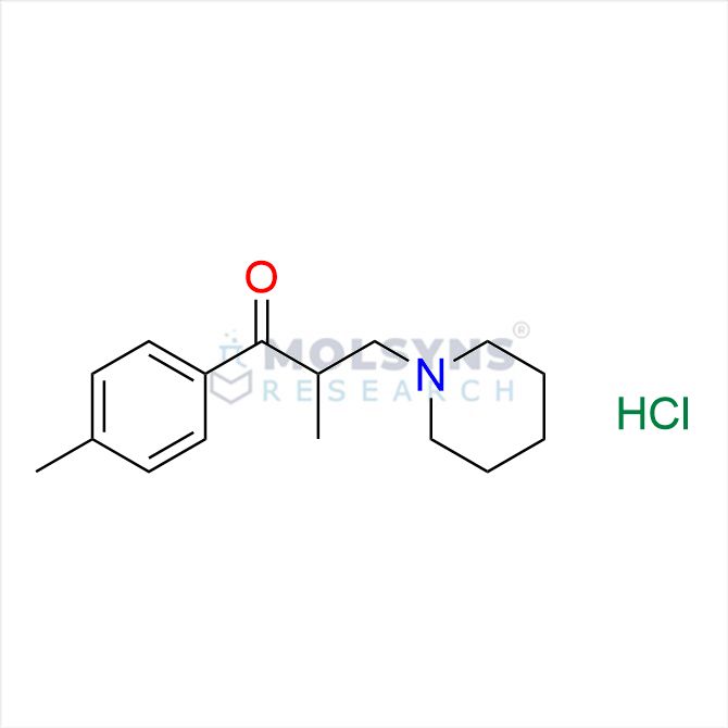 Tolperisone Hydrochloride