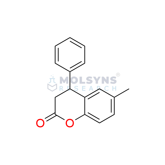 Tolterodine Lactone Impurity Racemate