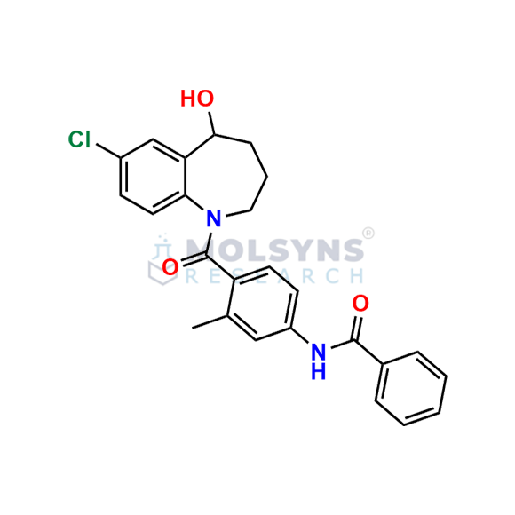 Tolvaptan DesmethyI Impurity 1