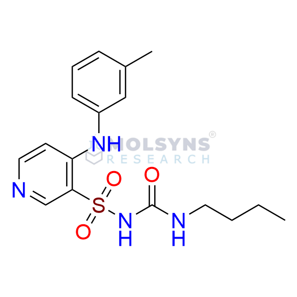 Torasemide EP Impurity D