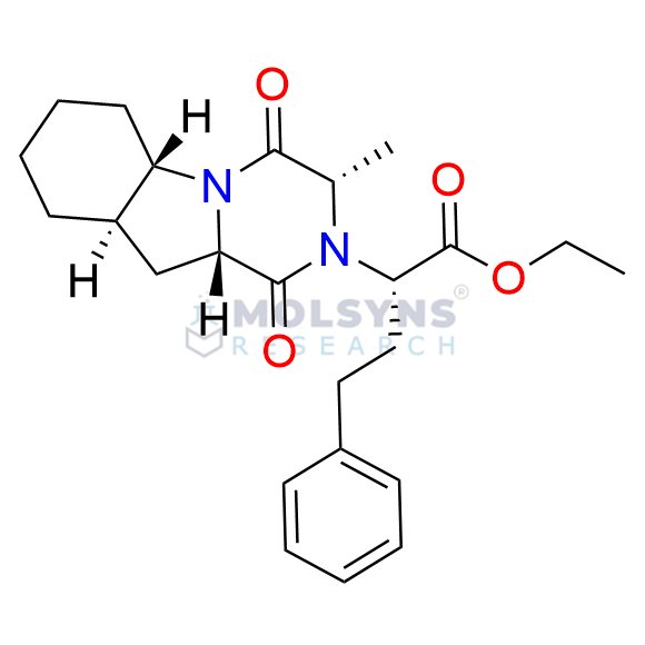 Trandolapril EP Impurity D