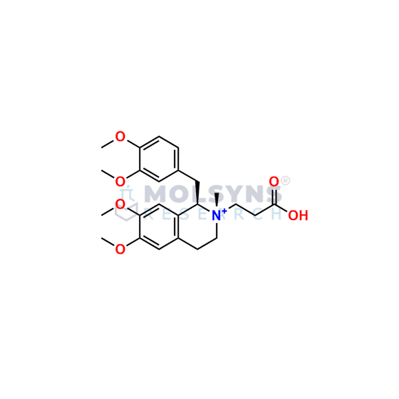 Trans Atracurium Quaternary acid