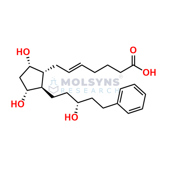 Trans-Latanoprost Acid