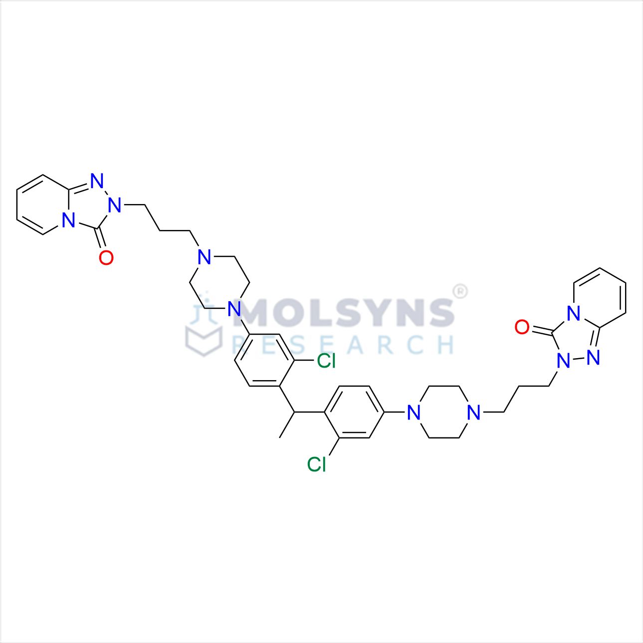 Trazodone Dimer