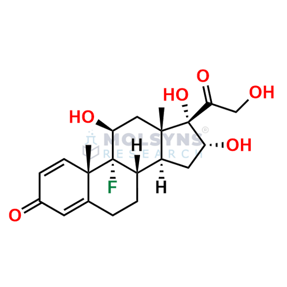 Triamcinolone Acetonide EP Impurity A