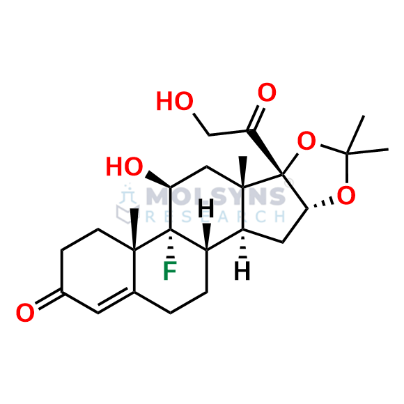 Triamcinolone Acetonide EP Impurity E