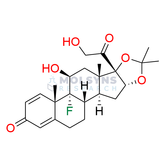 Triamcinolone Acetonide