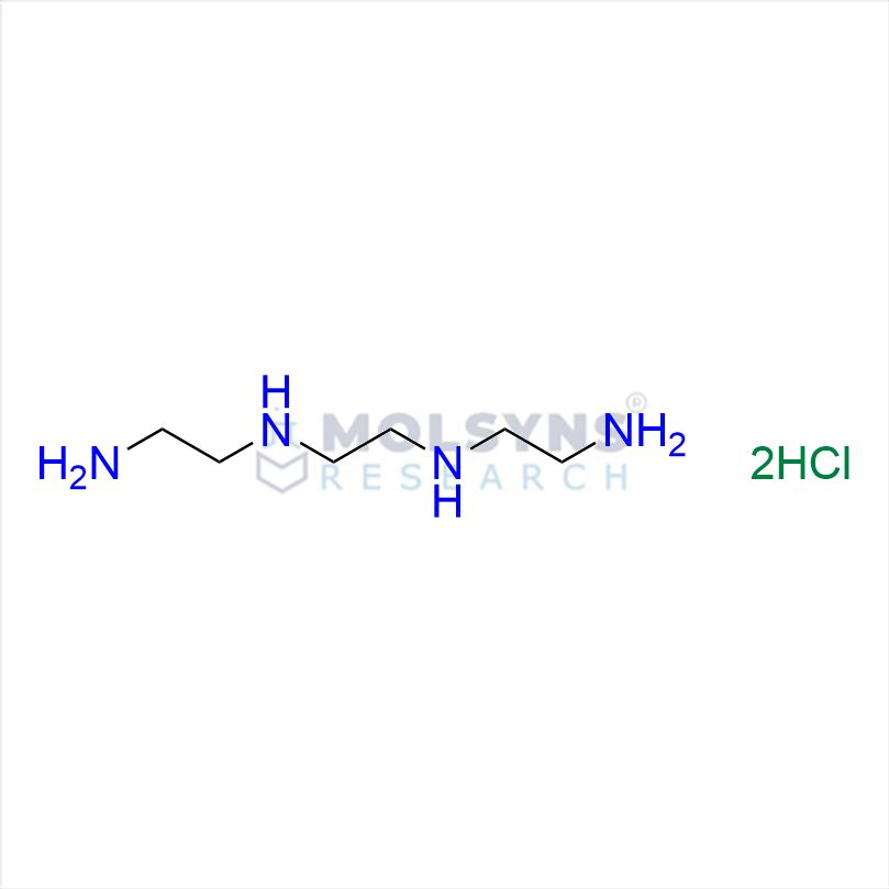 Trientine Dihydrochloride