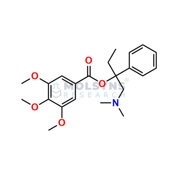 Trimebutine EP Impurity D