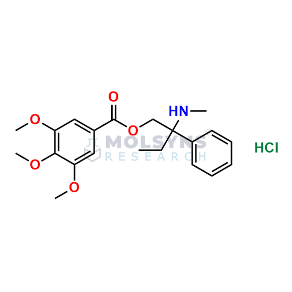 Trimebutine EP Impurity E