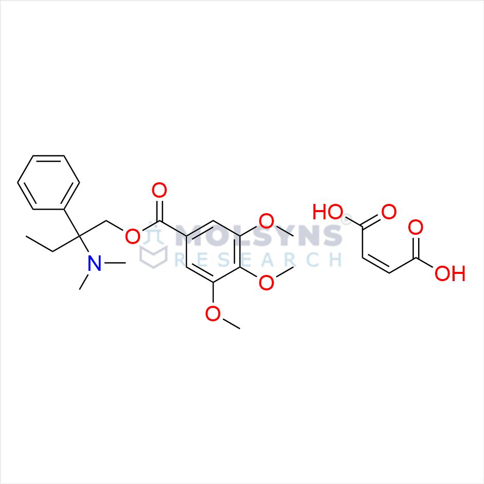 Trimebutine Maleate