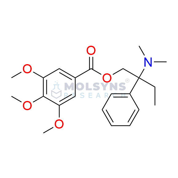 Trimebutine