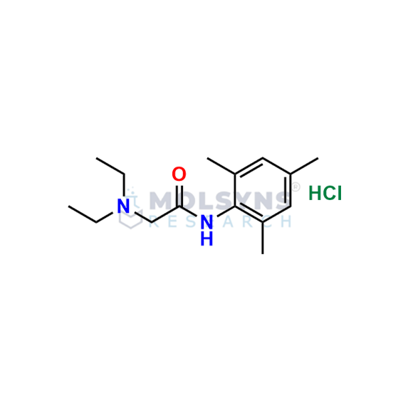 Trimecaine Hydrochloride