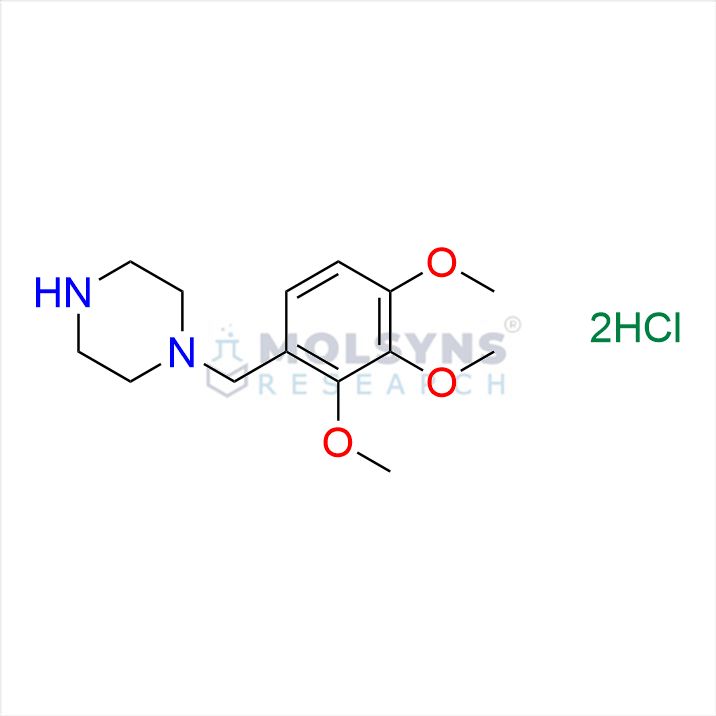 Trimetazidine Dihydrochloride